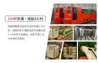 礦用鋰電池電機(jī)車電池充電有哪些注意事項(xiàng)？O